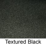 textured black
