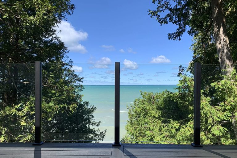 4 Common Questions About Glass Railing Systems