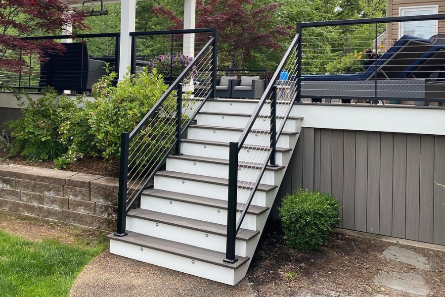 How Cable Tension Affects a Railing’s Structural Integrity