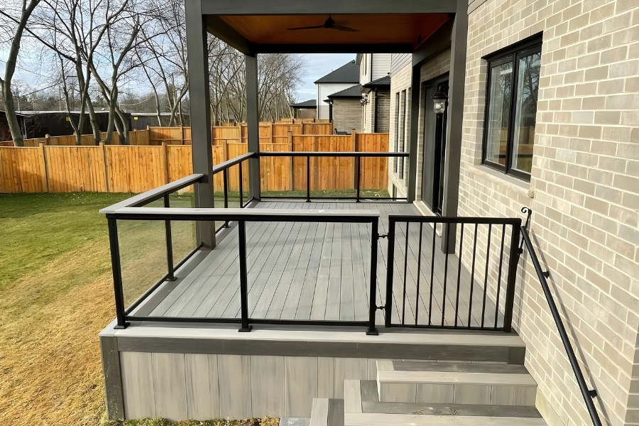 Best Practices for Installing Railing Gates