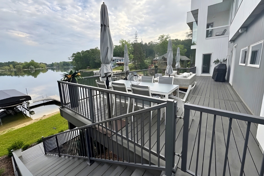 Seasonal Maintenance Tips for Railing Systems