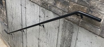 Pipe Handrail
