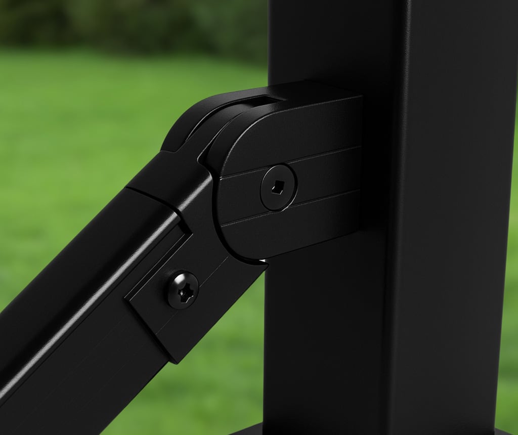 Bottom Stair Bracket